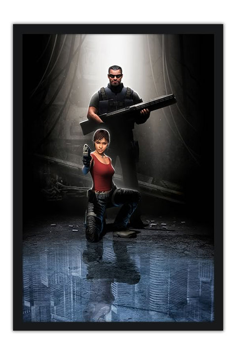 Poster Headhunter Redemption - Games