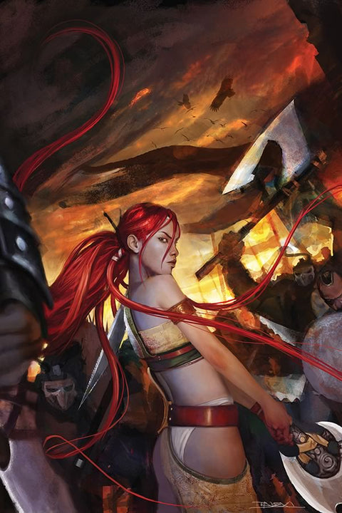 Poster Heavenly Sword - Games