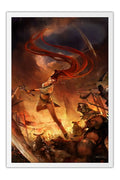 Poster Heavenly Sword - Games