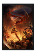 Poster Heavenly Sword - Games
