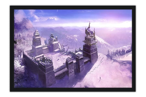 Poster Heavenly Sword - Games