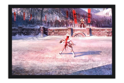 Poster Heavenly Sword - Games