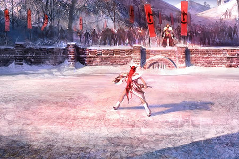 Poster Heavenly Sword - Games