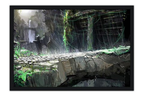 Poster Heavenly Sword - Games