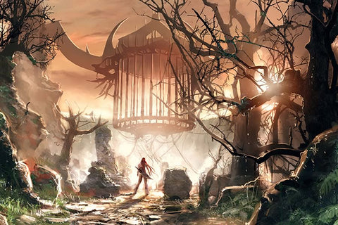 Poster Heavenly Sword - Games