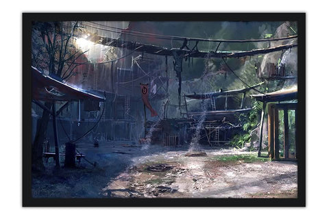 Poster Heavenly Sword - Games