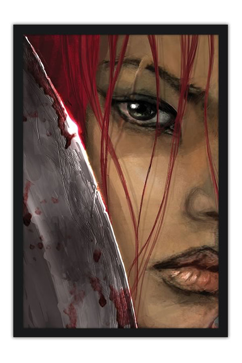 Poster Heavenly Sword - Games