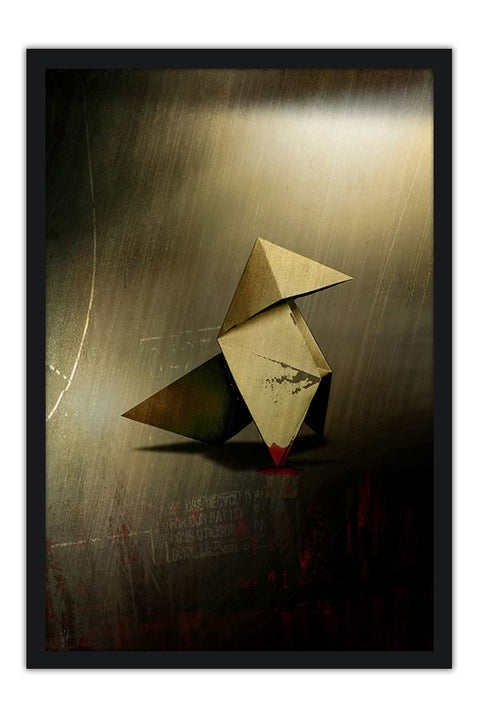 Poster Heavy Rain - Games