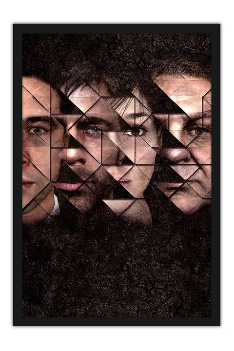 Poster Heavy Rain - Games