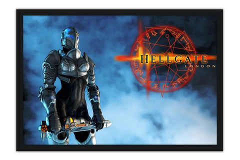 Poster Hellgate London - Games