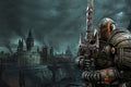 Poster Hellgate London - Games