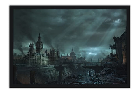 Poster Hellgate London - Games