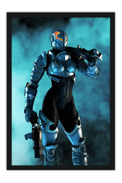 Poster Hellgate London - Games