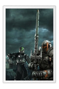 Poster Hellgate London - Games