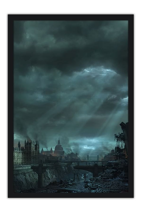 Poster Hellgate London - Games