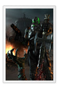 Poster Hellgate London - Games