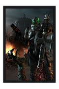 Poster Hellgate London - Games