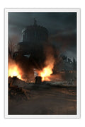 Poster Hellgate London - Games