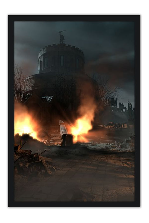 Poster Hellgate London - Games