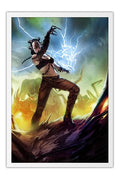 Poster Hellgate London - Games