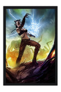 Poster Hellgate London - Games