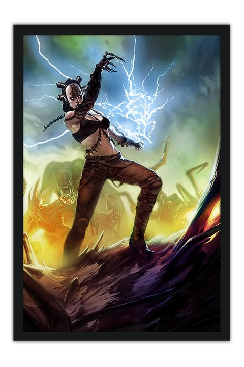 Poster Hellgate London - Games