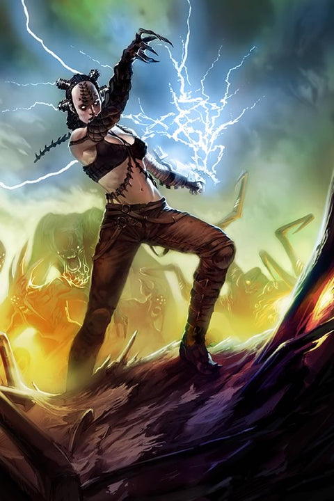 Poster Hellgate London - Games