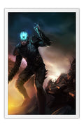 Poster Hellgate London - Games