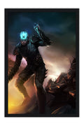 Poster Hellgate London - Games