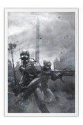 Poster Hellgate London - Games
