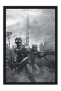 Poster Hellgate London - Games