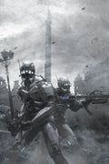 Poster Hellgate London - Games