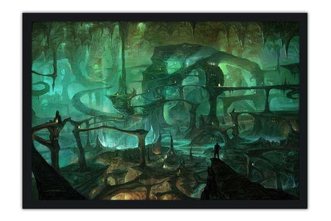 Poster Hellgate London - Games