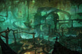 Poster Hellgate London - Games