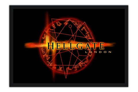 Poster Hellgate London - Games