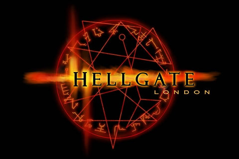 Poster Hellgate London - Games