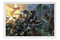 Poster Heroes of Might And Magic - Games