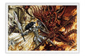 Poster Heroes of Might And Magic - Games