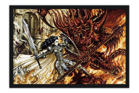 Poster Heroes of Might And Magic - Games