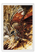 Poster Heroes of Might And Magic - Games