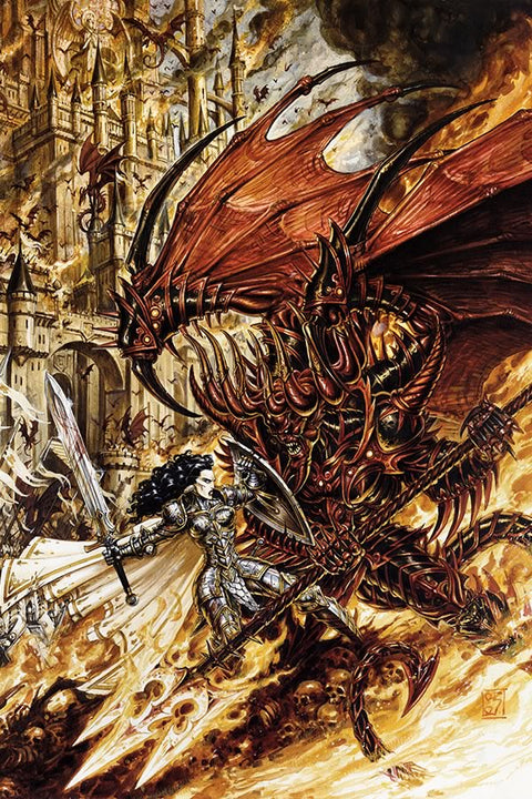 Poster Heroes of Might And Magic - Games