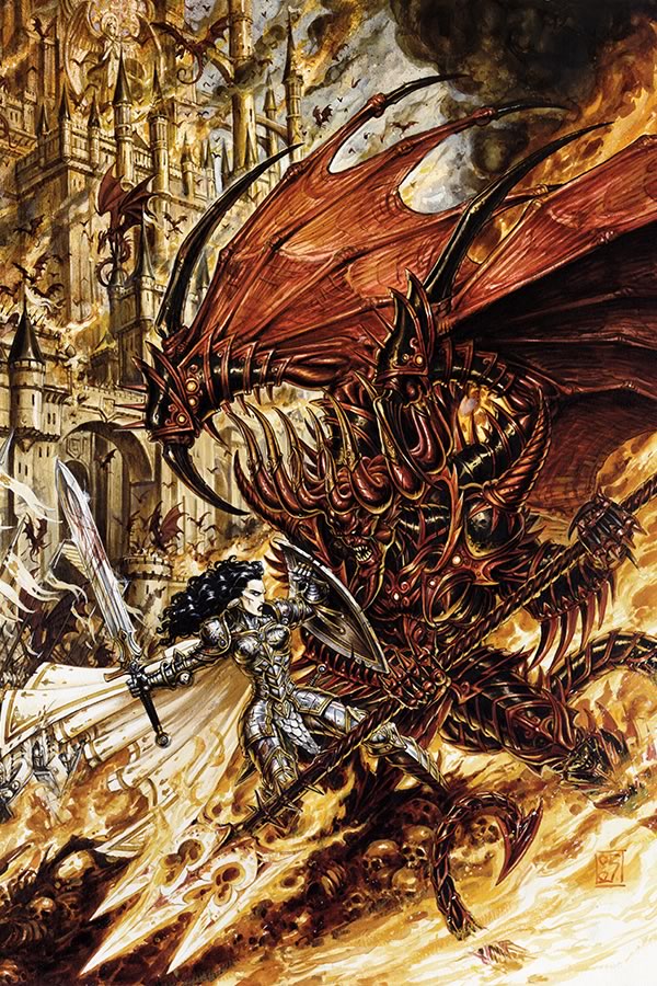 Poster Heroes of Might And Magic - Games