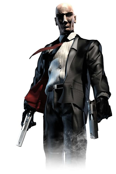 Poster Hitman: Agent 47 - Games