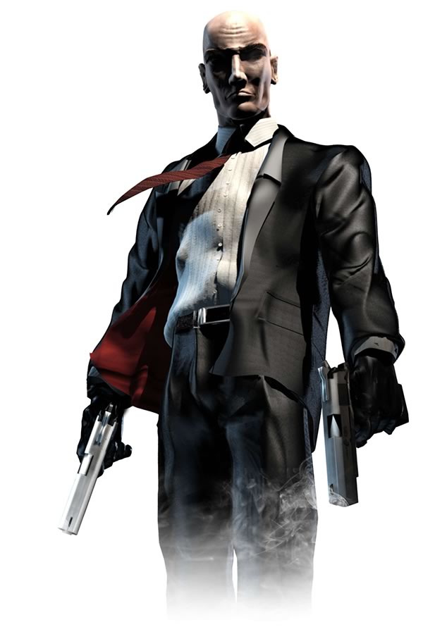 Poster Hitman: Agent 47 - Games