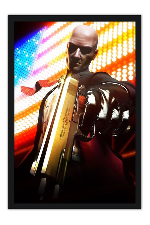 Poster Hitman: Blood Money - Games