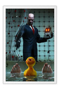 Poster Hitman: Blood Money - Games