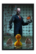 Poster Hitman: Blood Money - Games