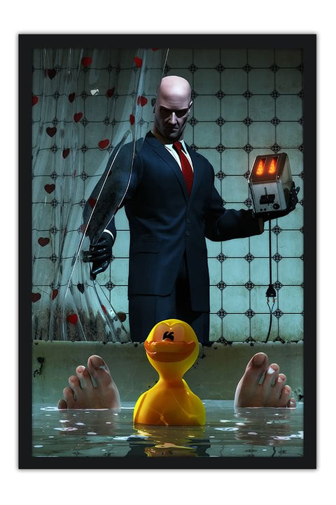 Poster Hitman: Blood Money - Games