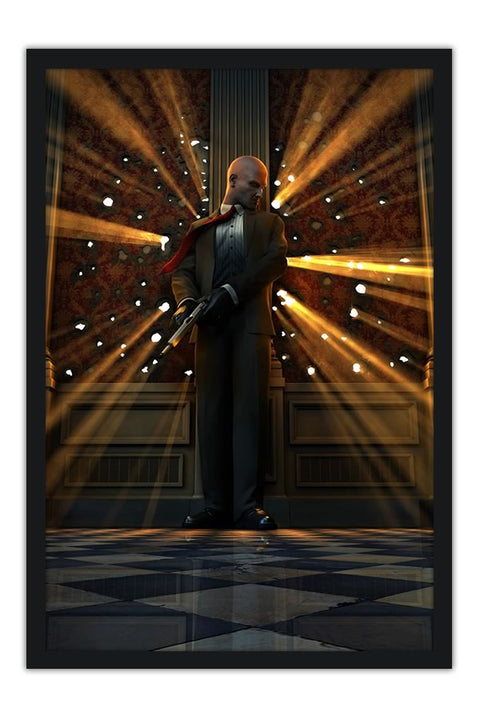 Poster Hitman: Blood Money - Games
