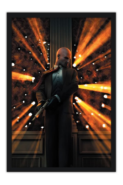 Poster Hitman: Blood Money - Games